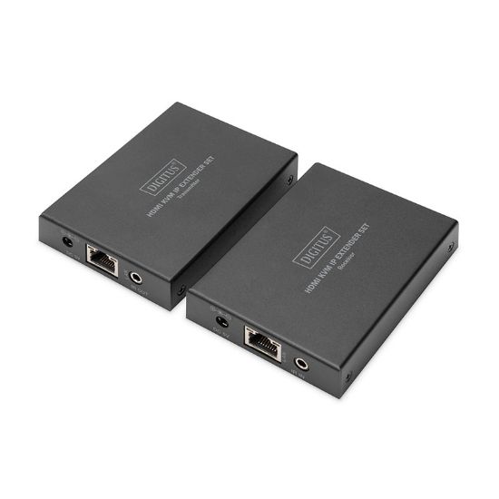 Εικόνα της CONSOLE EXTENDER  HDMI-USB 150m με UTP ΚΑΛΩΔΙΟ (Και IP SWITCH)