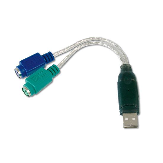 Εικόνα της USB TΟ 2ΧPS/2 Adapter