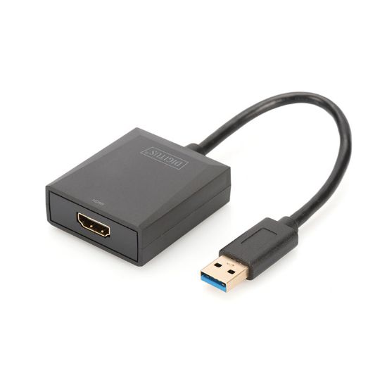 Εικόνα της ADAPTER USB3.0 TO HDMI (1080p) extended, mirror