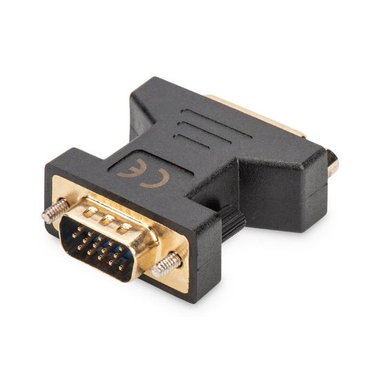 Εικόνα της ADAPTER DVI F  ΣΕ  VGA M