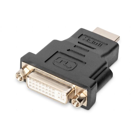 Εικόνα της ADAPTER HDMI M ΣΕ DVI F (1920x1200)