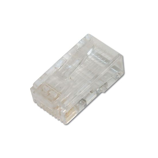 Εικόνα της ΒΥΣΜΑ RJ45 CAT6 UTP PASS THROUGH