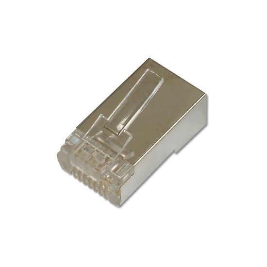 Εικόνα της ΒΥΣΜΑ RJ45 CAT5e SHIELDED