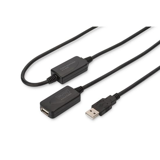 Εικόνα της USB 2.0 repeater cable 20m