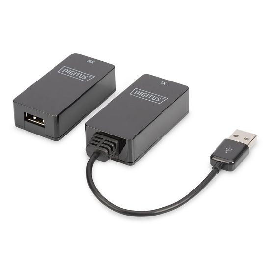 Εικόνα της EXTENDER USB 1.1 ME ΚΑΛΩΔΙΟ UTP ΜΕΧΡΙ 50m