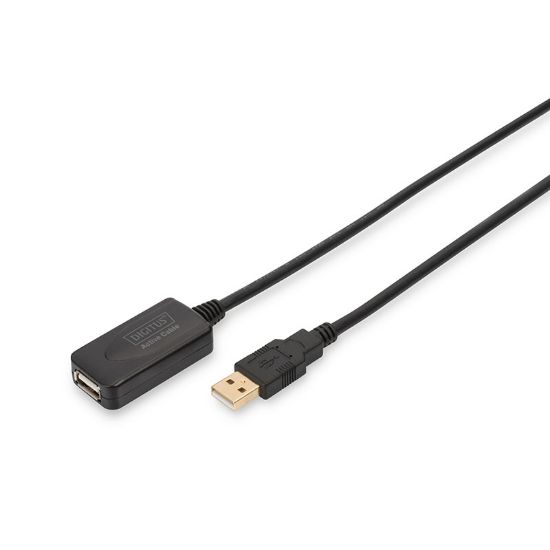 Εικόνα της USB 2.0 repeater cable 5 m active