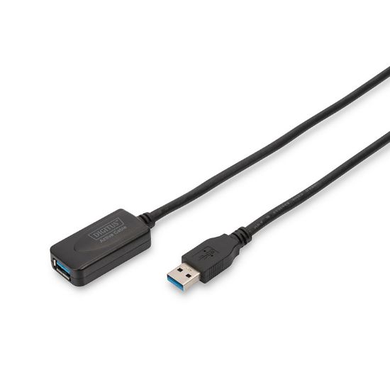 Εικόνα της USB 3.0 repeater cable 5m Active