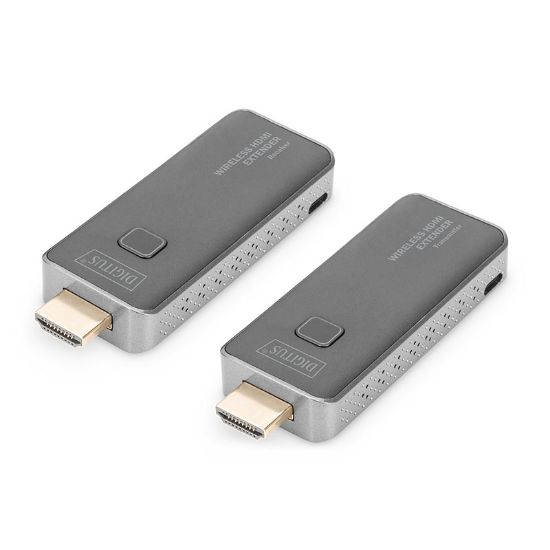 Εικόνα της EXTENDER HDMI 50 m WIRELESS