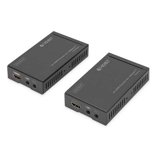 Εικόνα της EXTENDER HDMI 4K/30Hz, 70 m HDBaseT