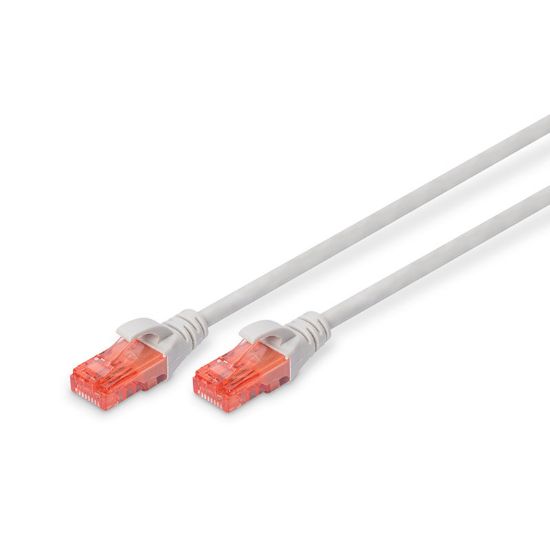 Εικόνα της UTP 0.5m Cat6 LSOH snagless