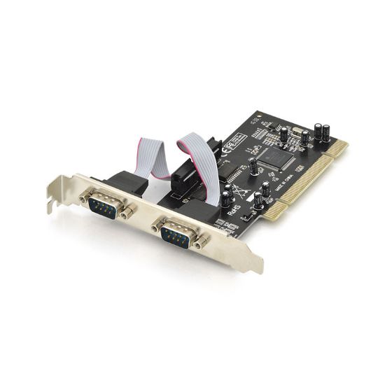 Εικόνα της PCI SERIAL 2 PORT + LOW PROFILE