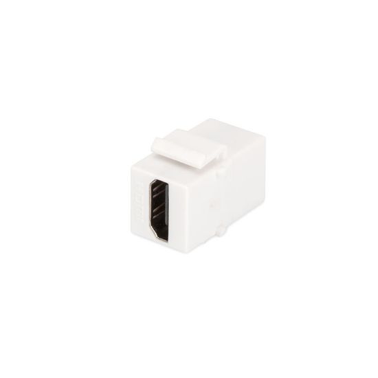 Εικόνα της KEYSTONE HDMI 2.0  JACK FOR DN-93832 (WHITE)