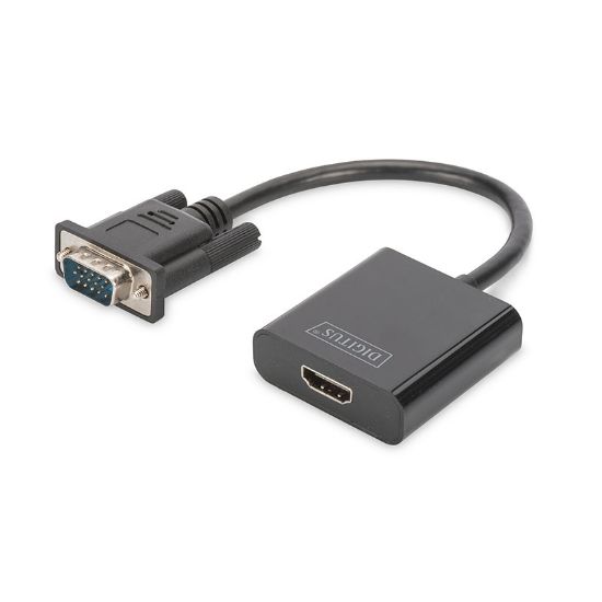 Εικόνα της CONVERTER VGA+AUDIO TO HDMI ΟΘΟΝΗ