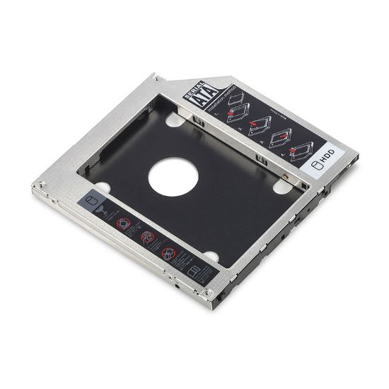 Εικόνα της CADDY FRAME for SSD/HDD 2.5 "SATA to SATA 9.5mm Υψος