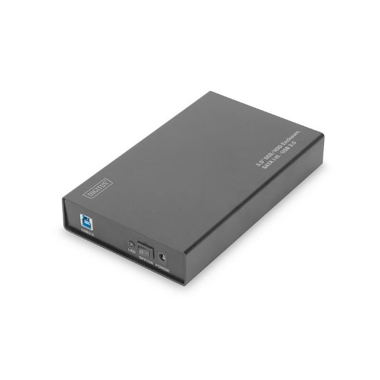 Εικόνα της ΚΟΥΤΙ 3,5" SATA  ΣΕ USB 3.0 4TB