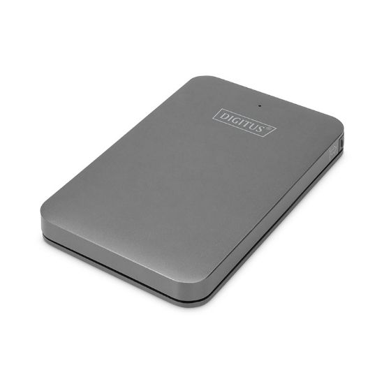 Εικόνα της ΚΟΥΤΙ 2,5" SATA ΣΕ USB 3.0 (aluminum & screwless)