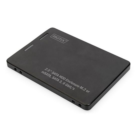 Εικόνα της ΚΟΥΤΙ M.2 SSD or mSATA to sata