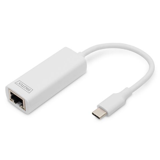 Εικόνα της USB 3.0 Type-C to Gigabit Ethernet Network Adapter