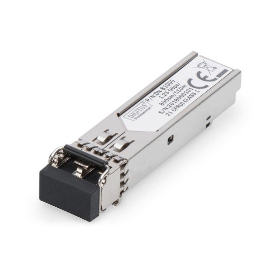 Εικόνα της SFP MODULE LC Gigabit Multi-Mode Up to 550m Distance