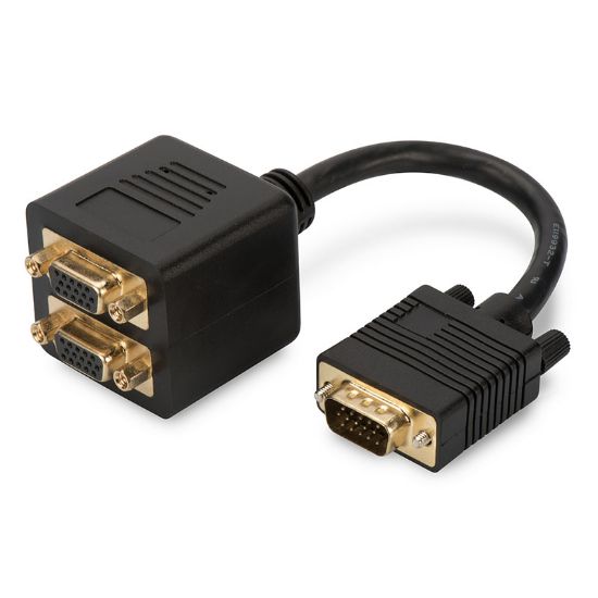 Εικόνα της VGA cable SPLITTER 0.2m