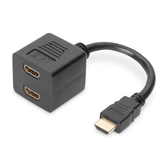 Εικόνα της HDMI cable SPLITTER 0.2m (1920x1200)