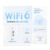 Εικόνα της Mesh WiFi 6 System AX1500    (1 PACK)