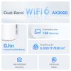 Εικόνα της Mesh WiFi 6 System AX3000 + G1500 Whole Home Powerline  (3-PACK)