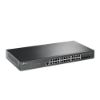 Εικόνα της SWITCH 24-Port Gigabit L2+ Managed Switch with 4 10GE SFP+ Slots and UPS Power Supply  19-inch Rack-mountable  Case