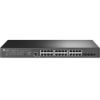 Εικόνα της SWITCH 24-Port 2.5G &4-Port 10GE SFP+ L2+ Managed  16-Port PoE+ & 8-Port PoE++ 500 W PoE Power, 1U 19-inch Rack-mountable