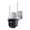 Εικόνα της 4MP Outdoor Full-Color Wi-Fi Pan Tilt Network Camera-4mm Lens