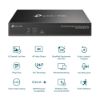 Εικόνα της 4 Channel PoE+ Network Video Recorder