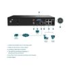 Εικόνα της 4 Channel PoE+ Network Video Recorder