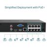 Εικόνα της 8 Channel PoE+ Network Video Recorder