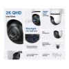 Εικόνα της Camera  Pan/Tilt Outdoor Security Wi-Fi 2K QHD (2560x1440) 1 ? Ethernet Port