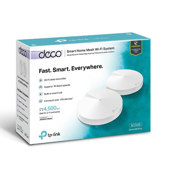 Εικόνα της Mesh WiFi 5 System AC2200 Smart Home (2 PACK)