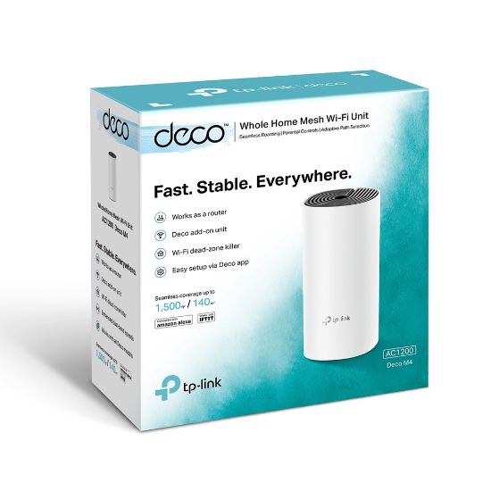 Εικόνα της Mesh WiFi 5 System AC1200  (1 PACK)