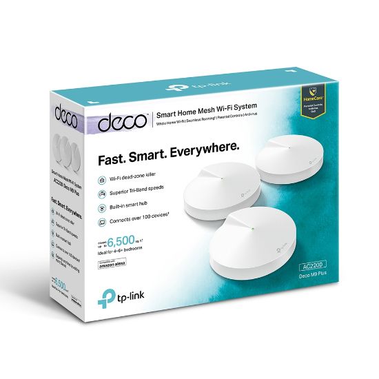 Εικόνα της Mesh WiFi 5 System AC2200 Smart Home  (3 PACK)