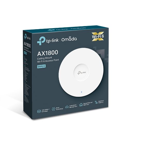Εικόνα της ACCESS POINT AX1800 Ceiling Mount Dual-Band Wi-Fi 6
