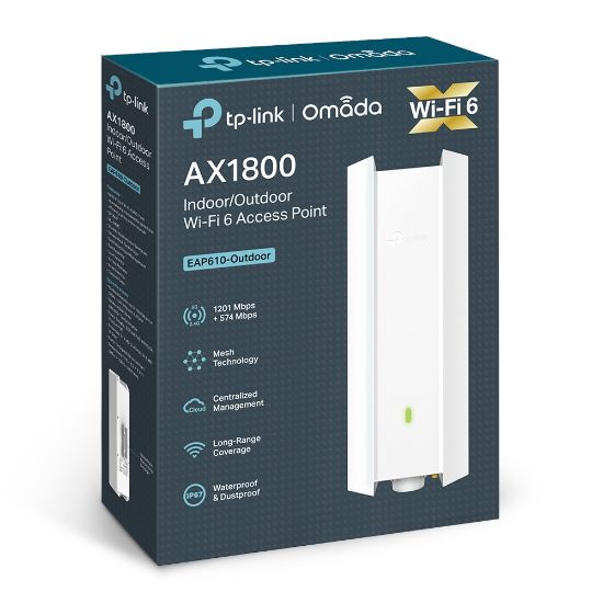 Εικόνα της ACCESS POINT AX1800 Indoor/Outdoor Dual-Band Wi-Fi 6