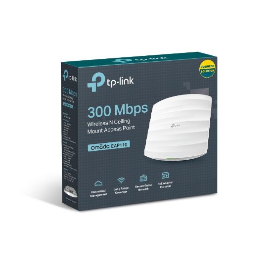 Εικόνα της ACCESS POINT N300  N300 Ceiling Mount Wi-Fi 4