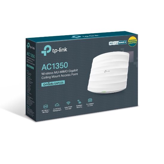 Εικόνα της ACCESS POINT AC1350 Ceiling Mount Dual-Band Wi-Fi 5