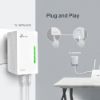 Εικόνα της POWER LINE AV600 Powerline Wi-Fi Kit