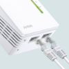 Εικόνα της POWER LINE AV600 Wi-Fi Powerline Extender