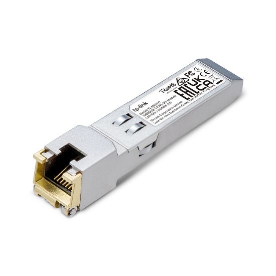 Εικόνα της SFP MODULE 1000BASE-TT RJ45 Up to 100 m Distance