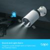 Εικόνα της Camera Smart Wire-Free Outdoor  Security  2 Camera System,(2560x1440),5200mAh battery