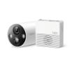 Εικόνα της Camera Smart Wire-Free Outdoor  Security   System,(2560x1440),5200mAh battery