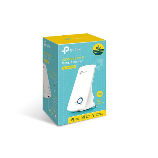 Εικόνα της WIRELESS RANGE EXTENDER 300Mbps ΠΡΙΖΑΣ