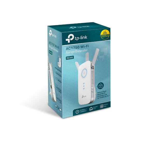 Εικόνα της WIRELESS RANGE AC1750 ΠΡΙΖΑΣ 3 ΚΕΡΑΙΕΣ DB