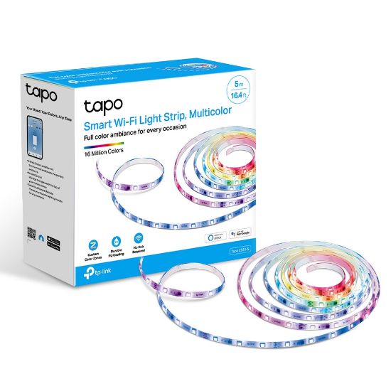 Εικόνα της Tapo Smart Light Strip, Multicolor