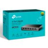 Εικόνα της SWITCH 8 Port 1Gigabit   with 4-Port PoE+ 55W Easy Smart  Desktop  Case